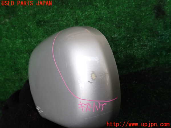1UPJ-9240911212]ハイエースワゴン100系(KZH100G)左ドアミラー 中古_2