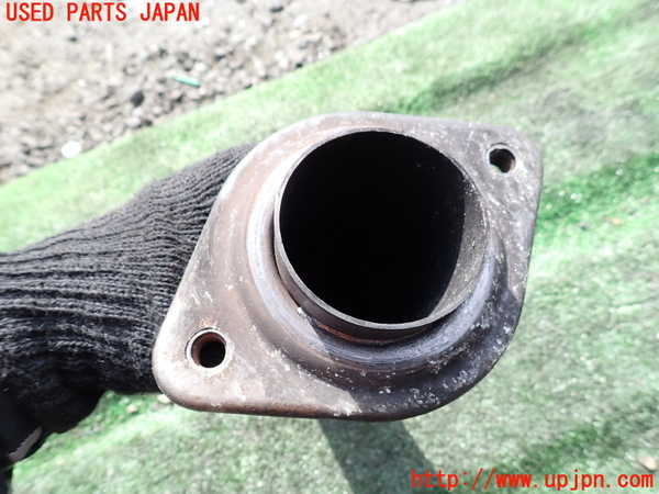 1UPJ-9240912631]ハイエースワゴン100系(KZH100G)フロントパイプ1 中古_3