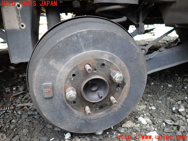 1UPJ-9240914400]ハイエースワゴン100系(KZH100G)リアデフホーシング 中古_3
