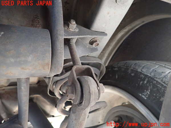 1UPJ-9240915445]ハイエースワゴン100系(KZH100G)リアスタビライザー 中古_2