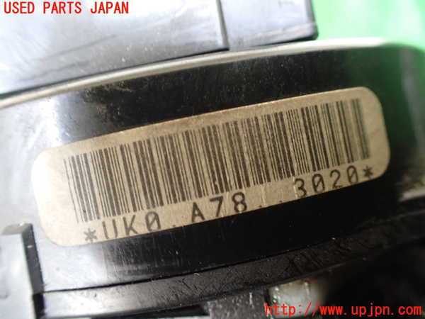 1UPJ-9240916720]ハイエースワゴン100系(KZH100G)コンビネーションスイッチ 中古_5