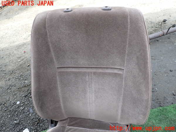 1UPJ-9240917035]ハイエースワゴン100系(KZH100G)運転席シート 中古_2