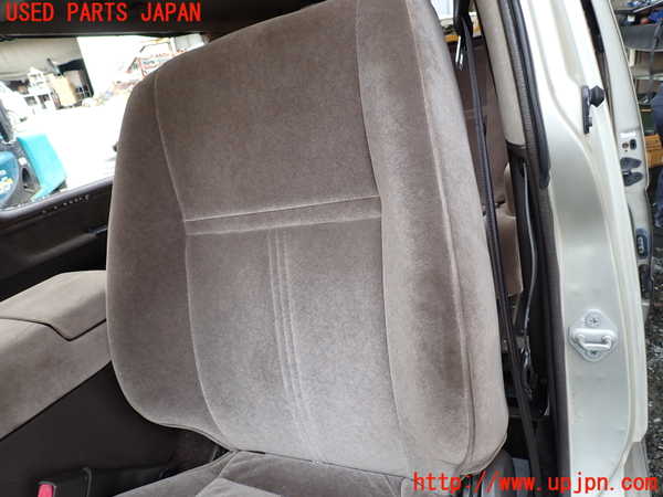 1UPJ-9240917065]ハイエースワゴン100系(KZH100G)助手席シート 中古_2