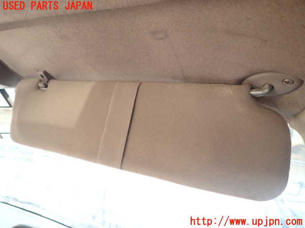 1UPJ-9240917625]ハイエースワゴン100系(KZH100G)室内サンバイザー右側 中古_2