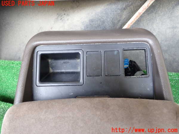 1UPJ-9240917540]ハイエースワゴン100系(KZH100G)センターコンソール 中古_2