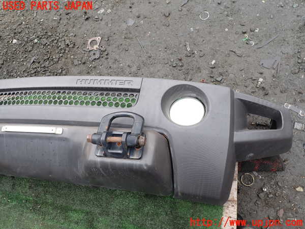 1UPJ-9240921010]ハマーH3(不明)フロントバンパー 中古_2