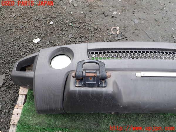 1UPJ-9240921010]ハマーH3(不明)フロントバンパー 中古_3