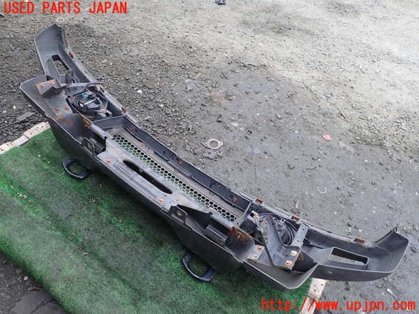 1UPJ-9240921010]ハマーH3(不明)フロントバンパー 中古_4