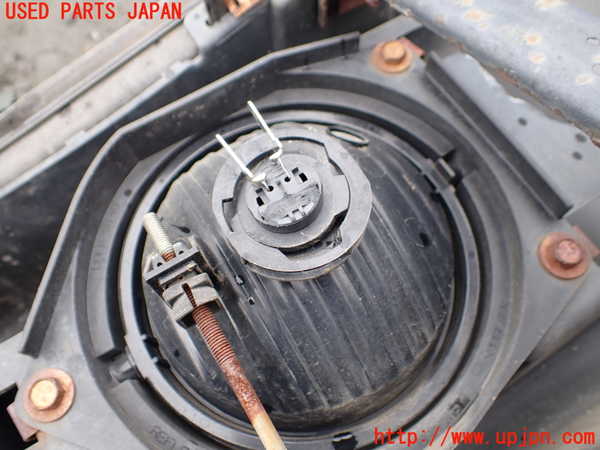 1UPJ-9240921010]ハマーH3(不明)フロントバンパー 中古_5