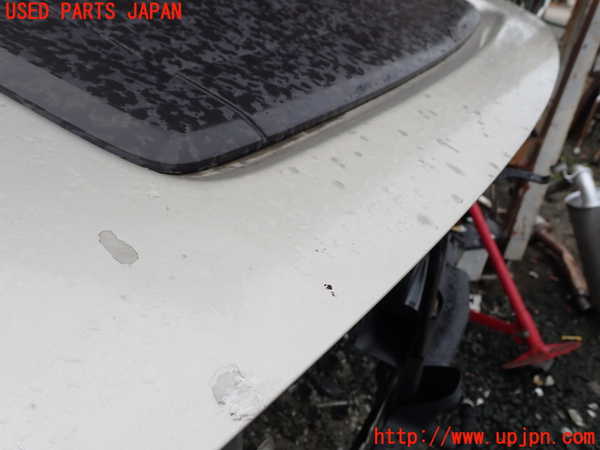 1UPJ-9240921060]ハマーH3(不明)ボンネットフード 中古_4