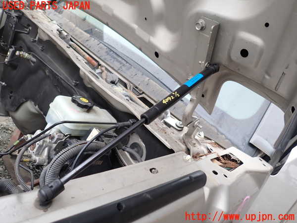 1UPJ-9240921068]ハマーH3(不明)ボンネットダンパー 中古_2
