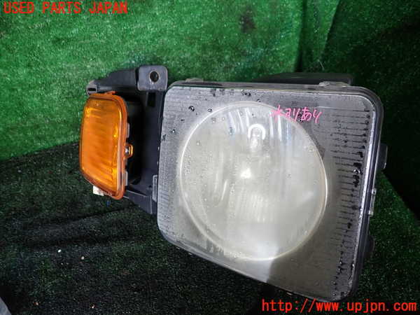 1UPJ-9240921130]ハマーH3(不明)右ヘッドライト ハロゲン 中古_2