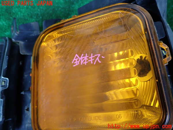 1UPJ-9240921132]ハマーH3(不明)左ヘッドライト ハロゲン 中古_2