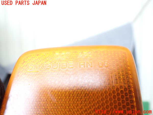 1UPJ-9240921162]ハマーH3(不明)左ウィンカーレンズ 中古_3