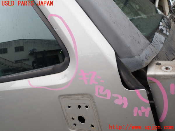 1UPJ-9240921230]ハマーH3(不明)右前ドア 中古(43R-000262 M504)_2