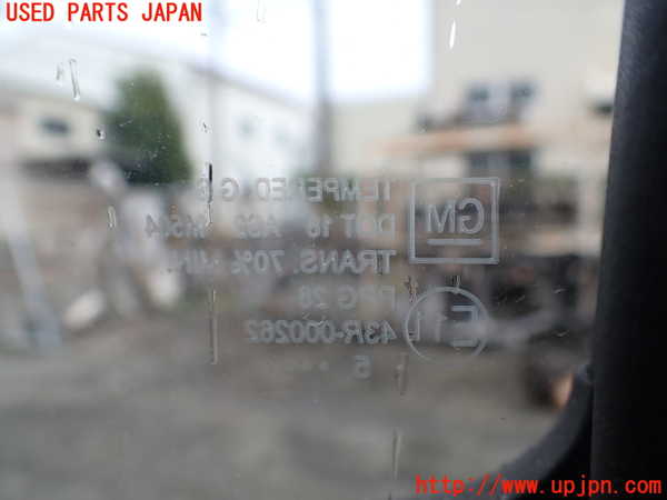 1UPJ-9240921230]ハマーH3(不明)右前ドア 中古(43R-000262 M504)_5