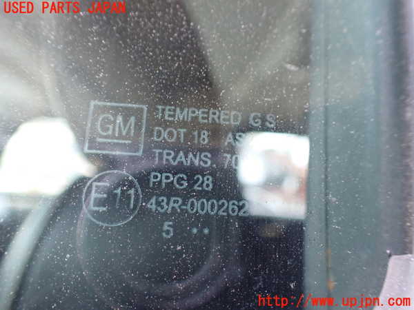 1UPJ-9240921260]ハマーH3(不明)左前ドア 中古(43R-000262)_5