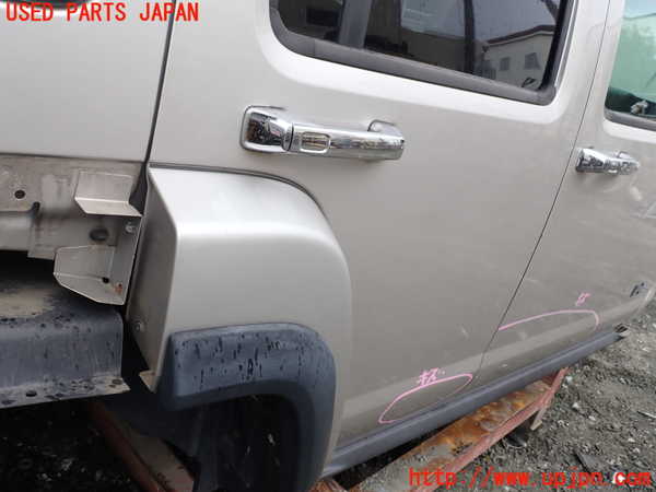1UPJ-9240921290]ハマーH3(不明)右後ドア 中古(43R-000265 M513)_3