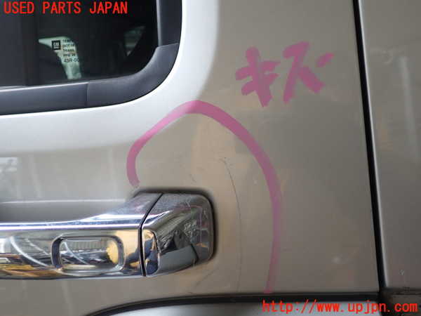 1UPJ-9240921320]ハマーH3(不明)左後ドア 中古(43R-000265 M513)_2