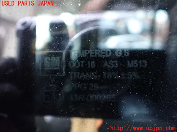 1UPJ-9240921320]ハマーH3(不明)左後ドア 中古(43R-000265 M513)_5
