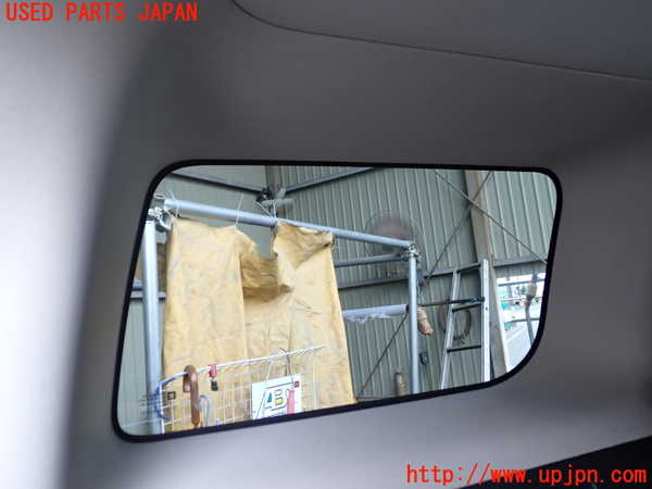 1UPJ-9240921382]ハマーH3(不明)左クォーターガラス 中古(43R-000265 M513)_2