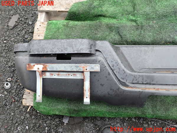 1UPJ-9240921610]ハマーH3(不明)リアバンパー 中古_3
