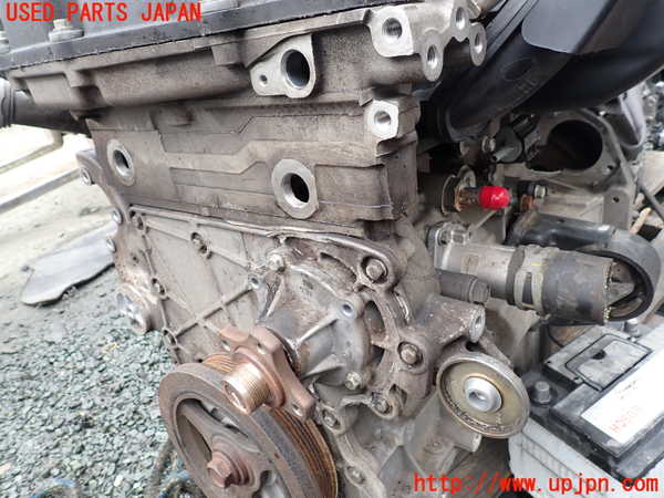 1UPJ-9240922010]ハマーH3(不明)エンジン 神［42］62神 4WD 中古_2
