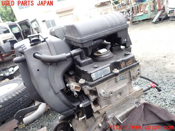 1UPJ-9240922010]ハマーH3(不明)エンジン 神［42］62神 4WD 中古_3