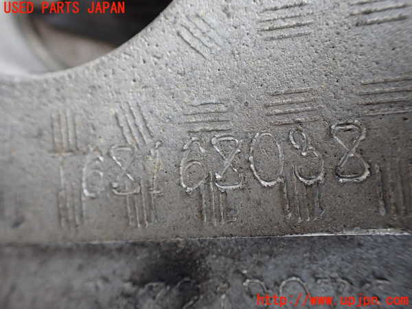 1UPJ-9240922010]ハマーH3(不明)エンジン 神［42］62神 4WD 中古_4