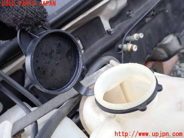 1UPJ-9240922410]ハマーH3(不明)ラジエータータンク 中古_2