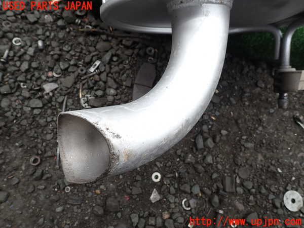 1UPJ-9240922671]ハマーH3(不明)リアマフラー1 中古_3