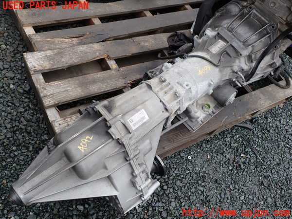 1UPJ-9240923010]ハマーH3(不明)ミッション AT 神［42］62神 4WD 中古_2