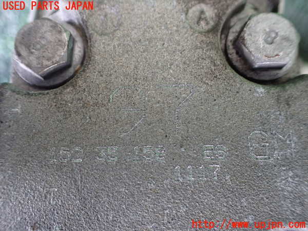 1UPJ-9240924250]ハマーH3(不明)パワステポンプ 中古_4