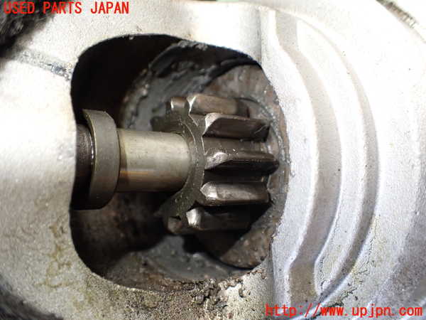 1UPJ-9240926010]ハマーH3(不明)セルモーター 中古_3