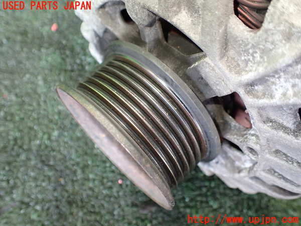 1UPJ-9240926015]ハマーH3(不明)オルタネーター(ダイナモ) 中古_3