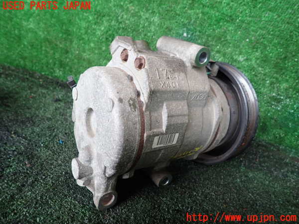 1UPJ-9240926025]ハマーH3(不明)エアコンコンプレッサー 中古_2