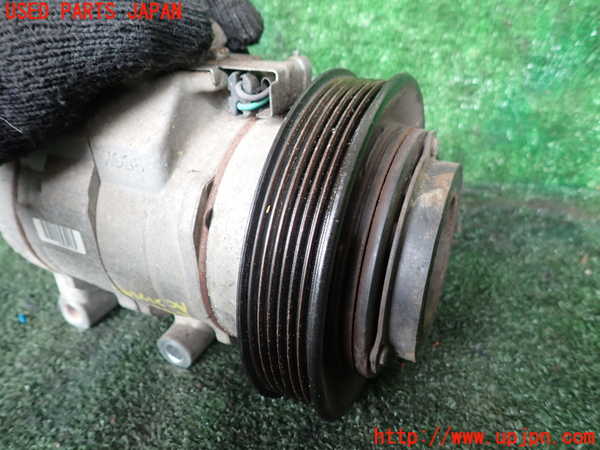 1UPJ-9240926025]ハマーH3(不明)エアコンコンプレッサー 中古_3