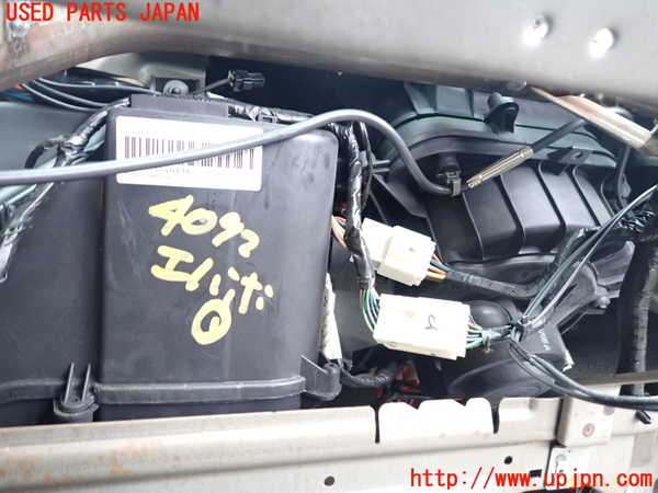 1UPJ-9240926081]ハマーH3(不明)エバポレーター1 中古_3