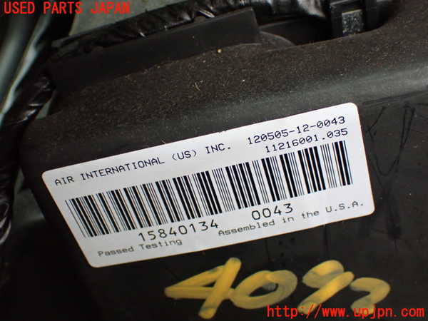 1UPJ-9240926081]ハマーH3(不明)エバポレーター1 中古_5