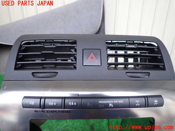 1UPJ-9240926066]ハマーH3(不明)エアコンスイッチ1 中古_3
