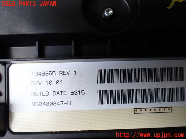 1UPJ-9240926170]ハマーH3(不明)スピードメーター 中古_4