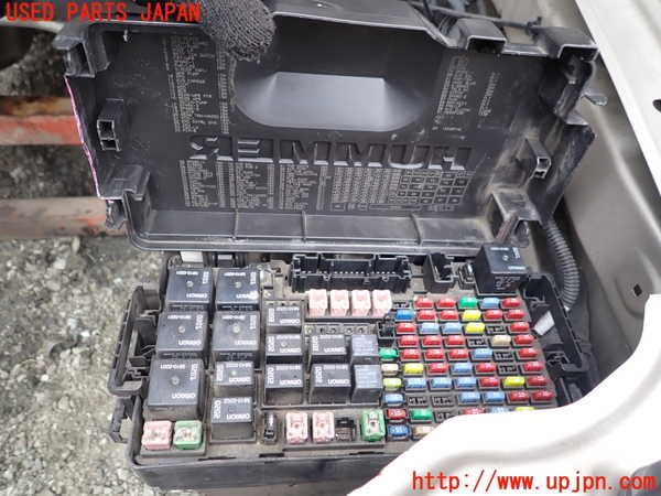 1UPJ-9240926741]ハマーH3(不明)ヒューズボックス1 中古_2