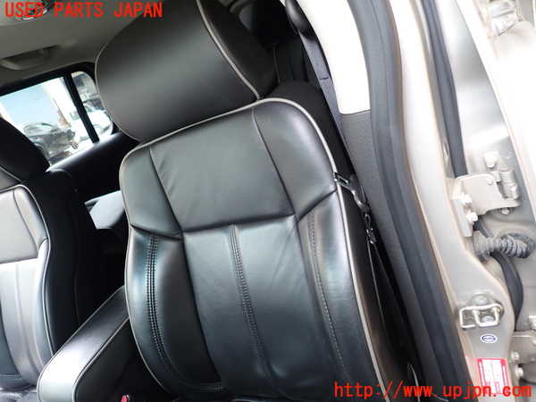 1UPJ-9240927035]ハマーH3(不明)運転席シート 中古_2