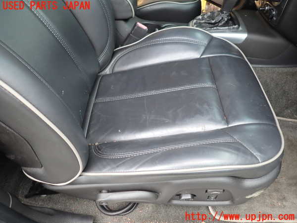 1UPJ-9240927065]ハマーH3(不明)助手席シート 中古_3