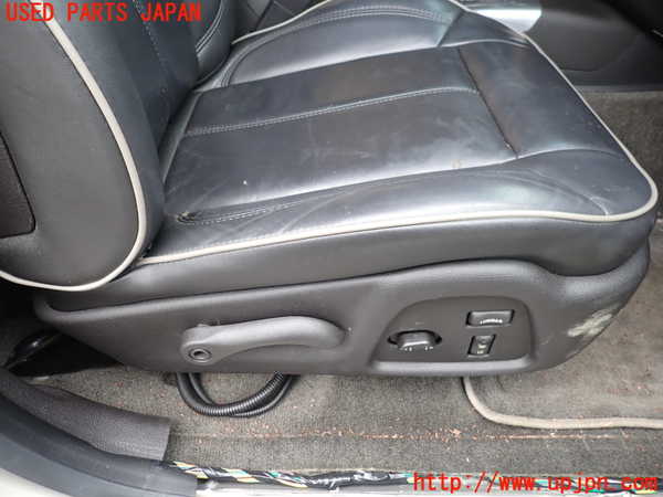 1UPJ-9240927065]ハマーH3(不明)助手席シート 中古_4