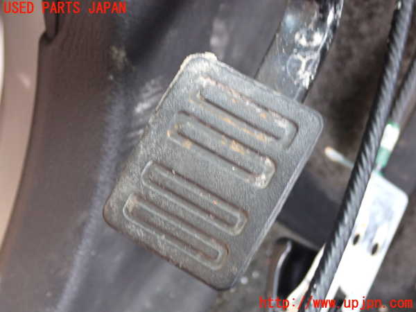 1UPJ-9240927550]ハマーH3(不明)サイドブレーキレバー 中古_2