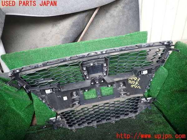 1UPJ-9240931050]クラウン ハイブリッド(AZSH20)ラジエターグリル 中古_3