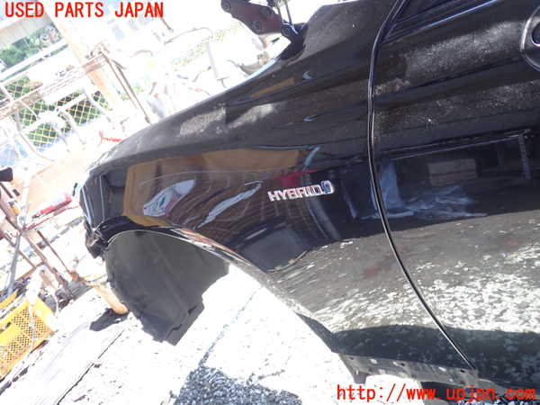 1UPJ-9240931082]クラウン ハイブリッド(AZSH20)左前フェンダー 中古_2