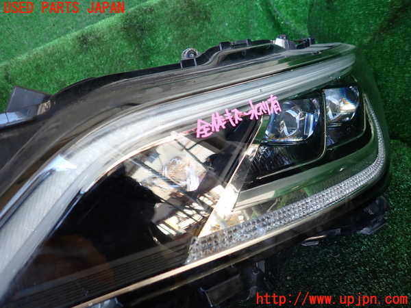 1UPJ-9240931132]クラウン ハイブリッド(AZSH20)左ヘッドライト LED 中古_2