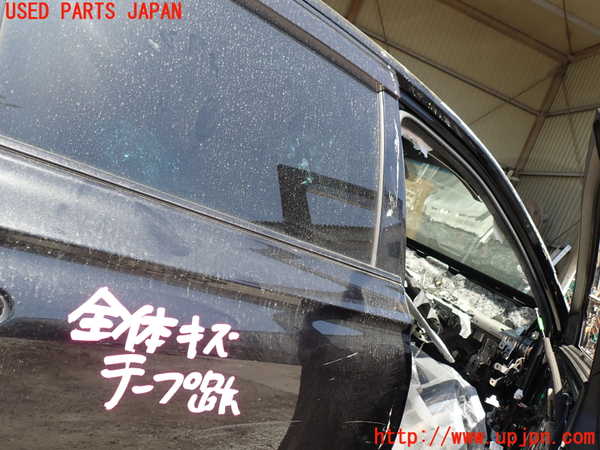 1UPJ-9240931290]クラウン ハイブリッド(AZSH20)右後ドア 中古_2